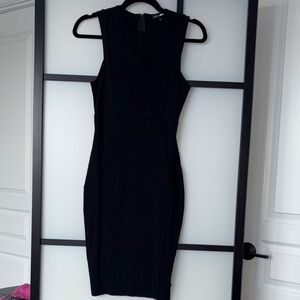 Fashion Nova Cubicle Cutie Body Sculpting Dress